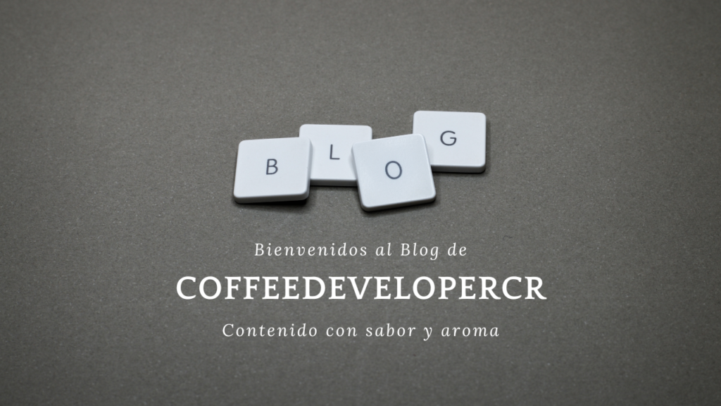 blog de coffeedevelopercr