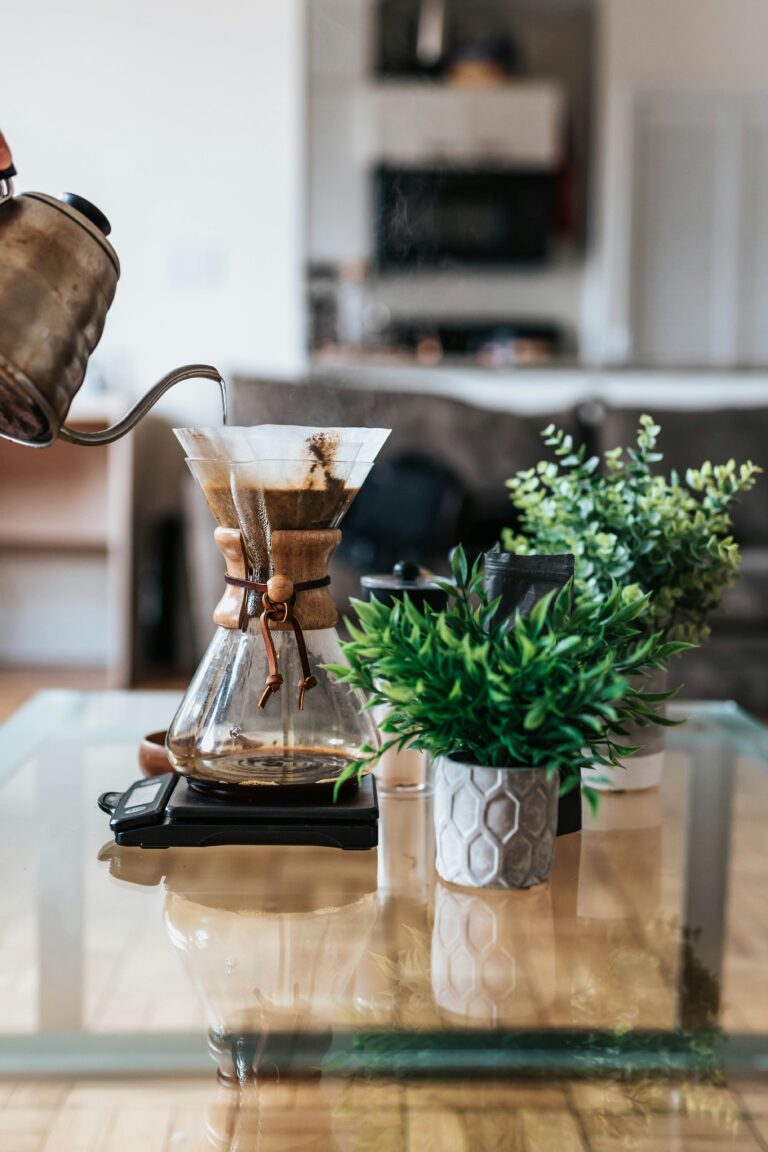 chemex coffee